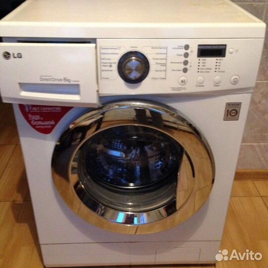 Стиральная машина lg по запчастям