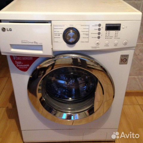 Стиральная машина lg по запчастям