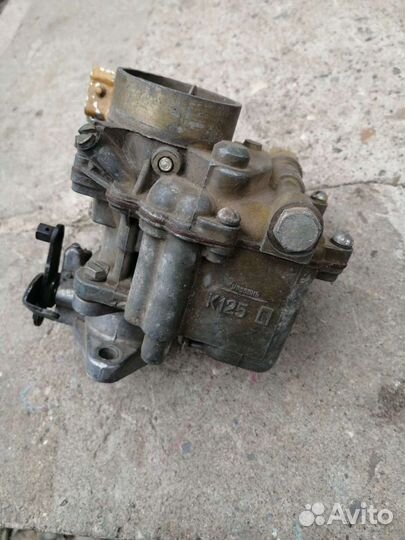 Карбюратор