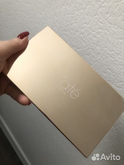 Палетка теней ciate London