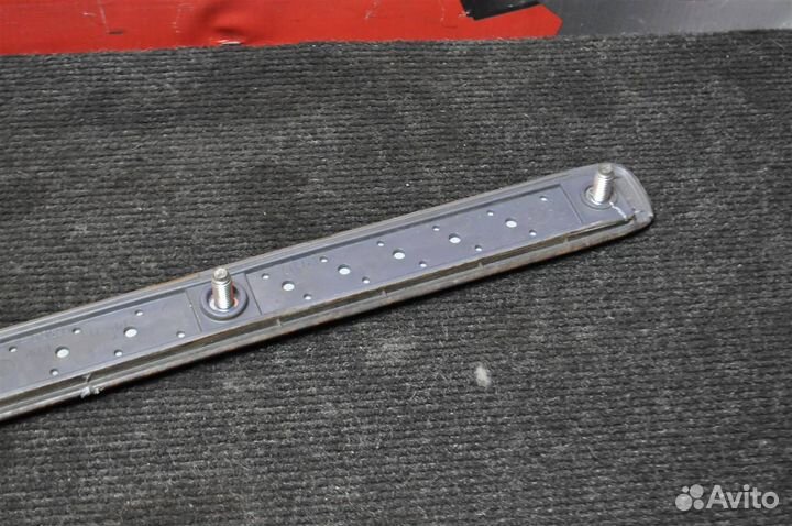 Накладка на торпедо toyota land cruiser prado VZ