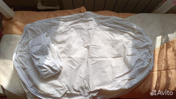 Кокон red castle cocoonababy для новорожденных