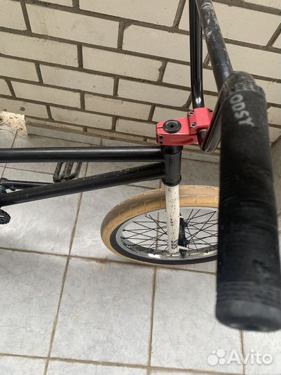 Bmx кастом