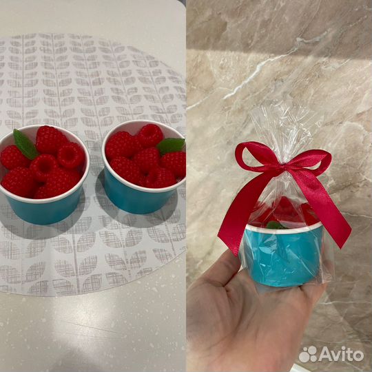 Мыло ручной работы