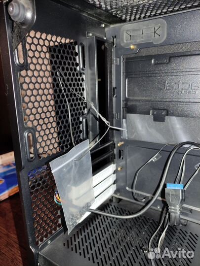 Корпус для пк Fractal design mini c tg