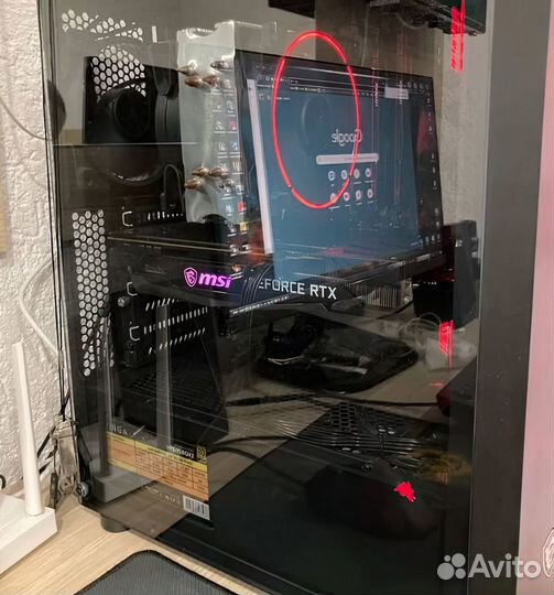 Продам Видеокарту - MSI GTX1650 super Gaming x 4G