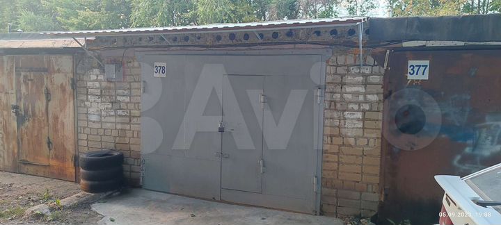 Гараж, 23 м²