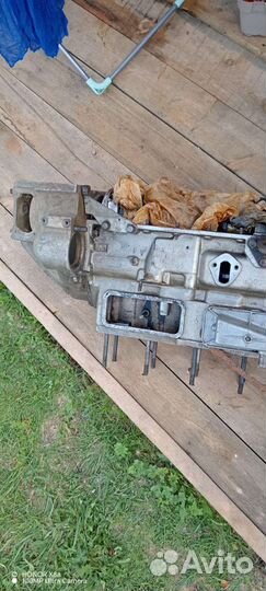 Блок двигателя УАЗ 417