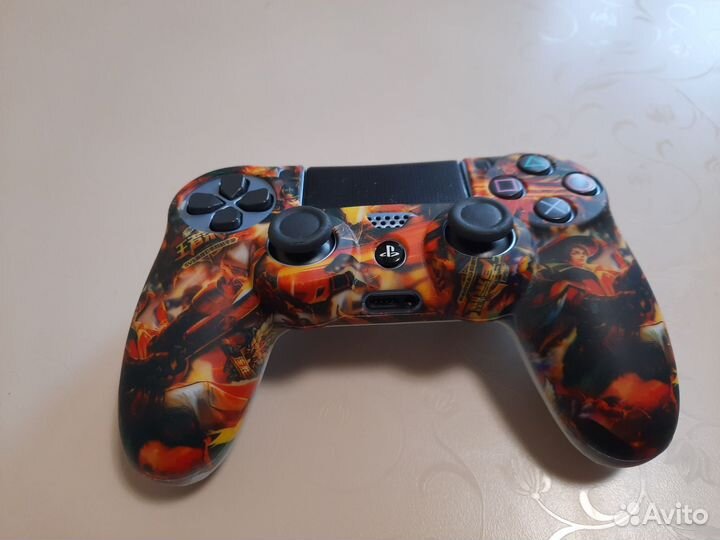 Джойстик ps4