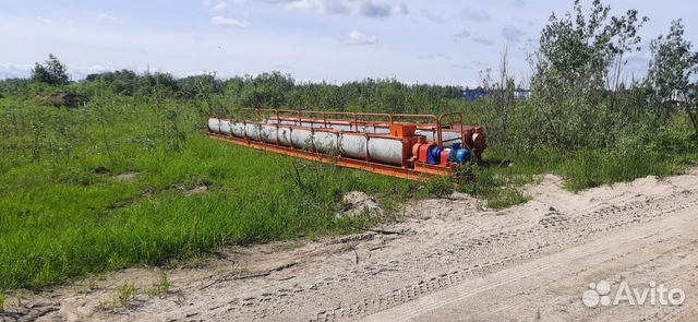 Конвеер шнековый