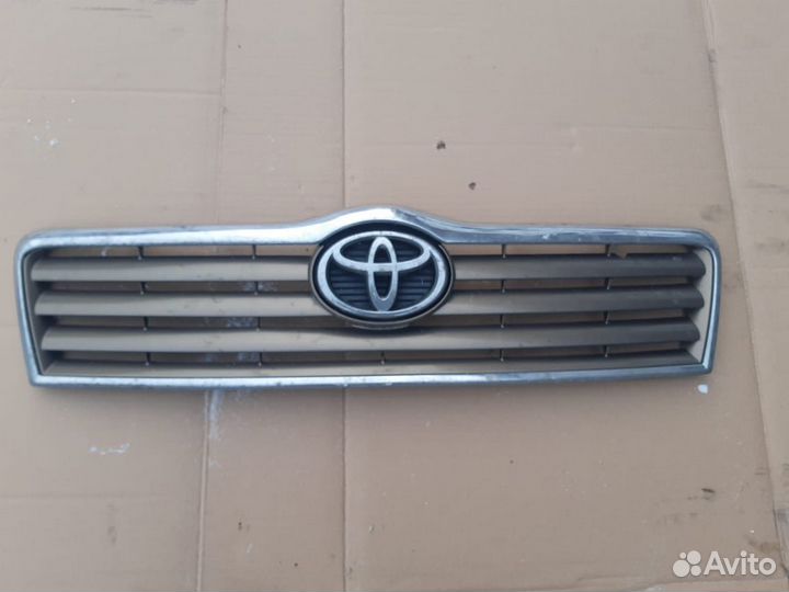 Запчасти для Toyota avensis