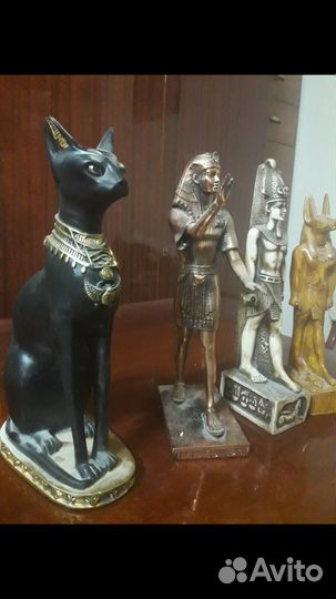 Статуэтка египет