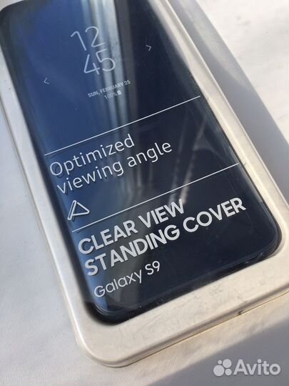 Чехол на Samsung Galaxy s9