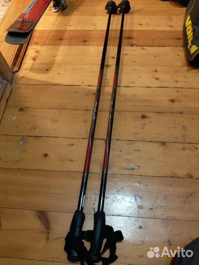 Горные лыжи Fischer S400