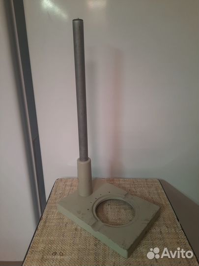 Штатив микроскопа мбс