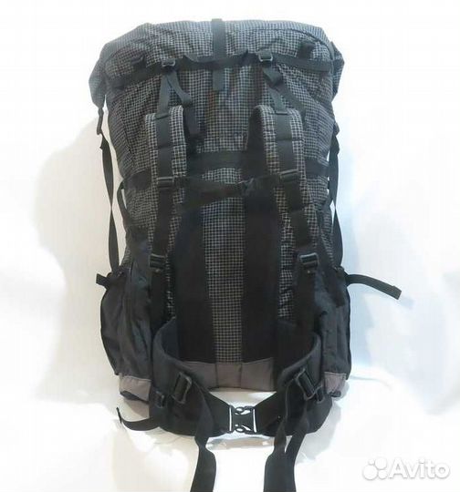 Рюкзак легкоходный «Backpack 90-50-100», KVNtrek