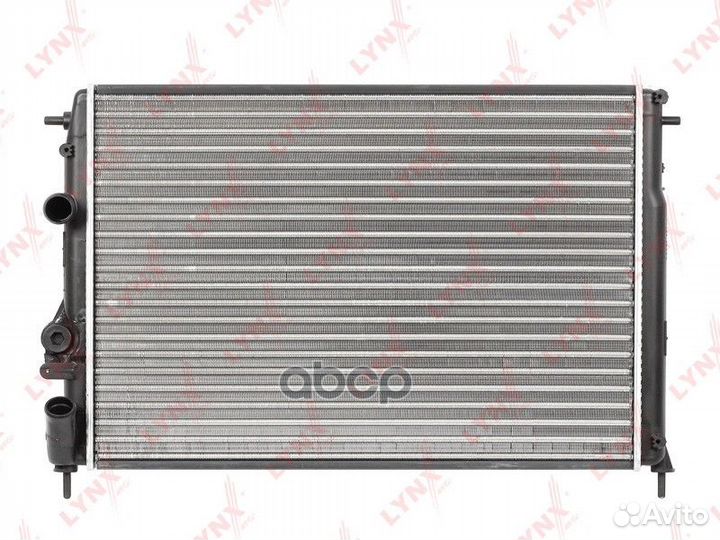 Радиатор охлаждения двигателя RM2305 lynxauto