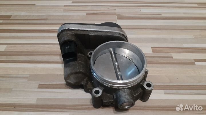 Дросельная заслонка bmw 3 e90 n52