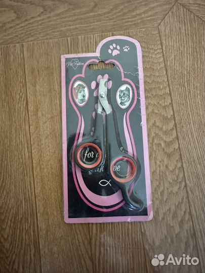 Когтерезка для кошек и собак