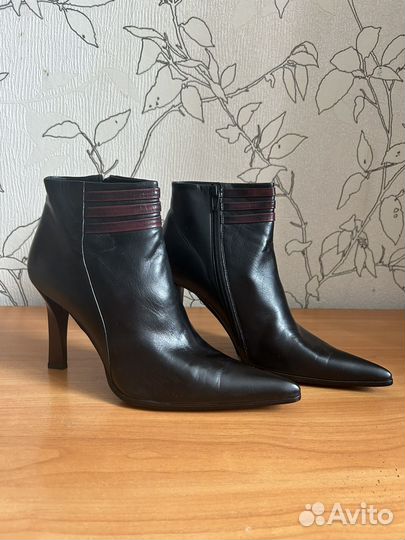 Женская зимняя и весенняя обувь 38-40 размер