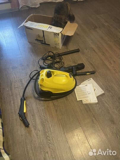 Пылесос Karcher