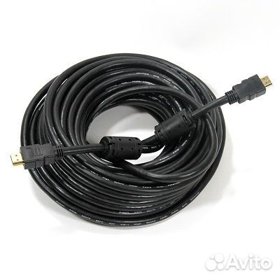 Кабель hdmi 20 метров