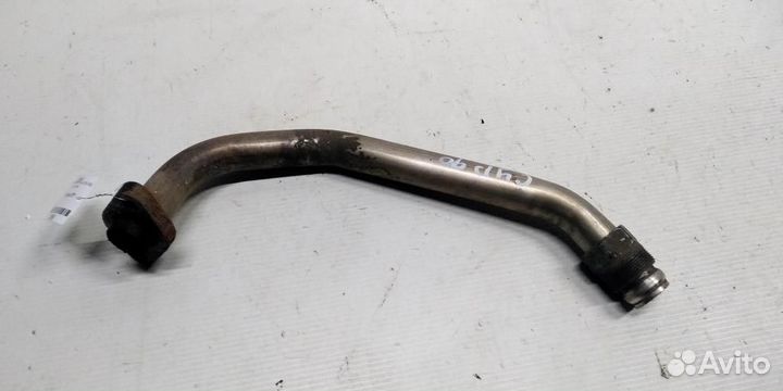 Трубка егр Toyota Hilux Surf