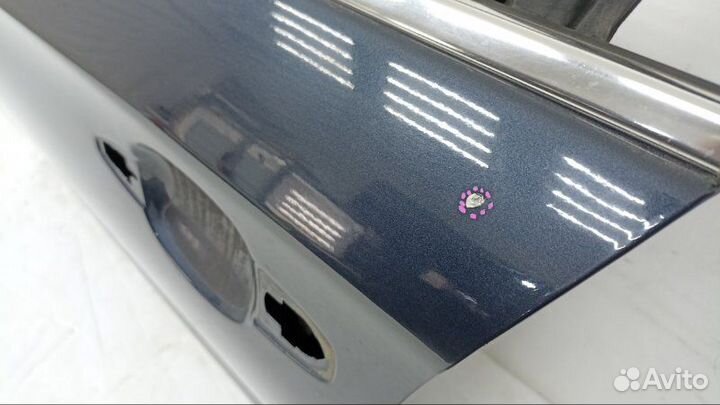 Дверь передняя левая Citroen C4 B7 EP6CDT 2013