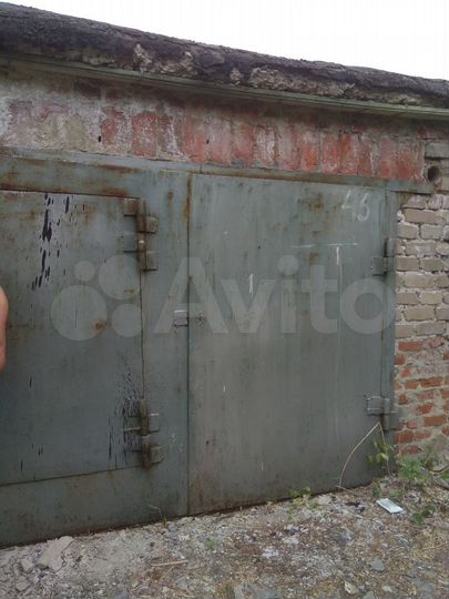 Гараж, 24 м²