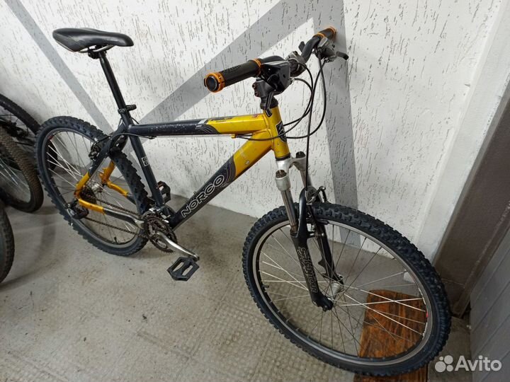 Велосипед Norco Bushpilot L