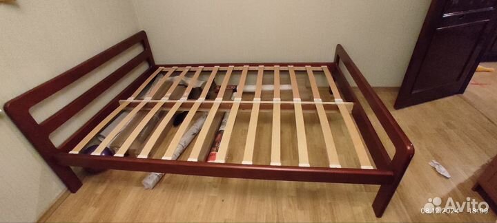 Кровать 140 200
