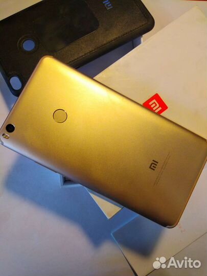 Телефон Xiaomi mi маx 2