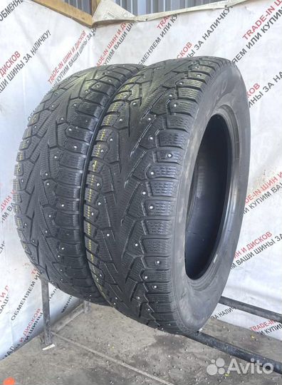 Pirelli Ice Zero 235/65 R19 109P