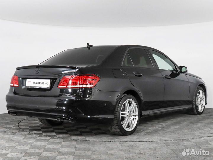 Mercedes-Benz E-класс 2.0 AT, 2013, 156 796 км