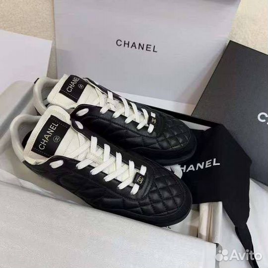 Кроссовки chanel