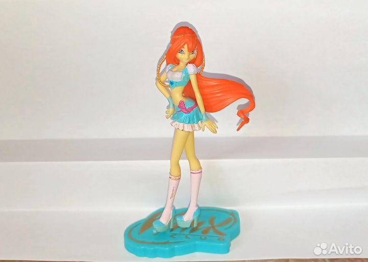 Фигурки Pop Pixie, Winx (Пикси, Винкс)