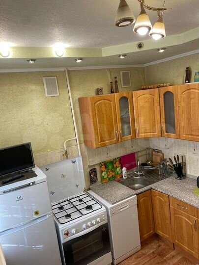 1-к. квартира, 56 м², 2/5 эт.