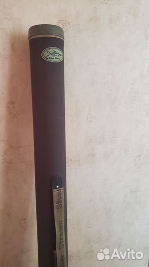 Тубус для рыбалки