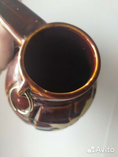 Кружка пивная керамика