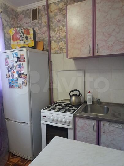 2-к. квартира, 44,2 м², 4/5 эт.