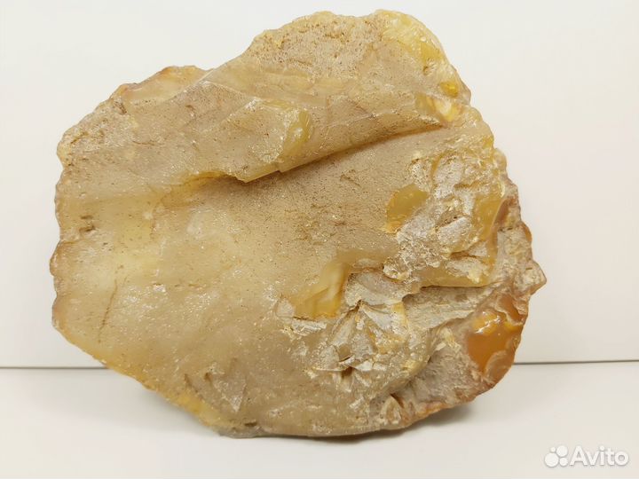 Сердолик (не карнеол), Зея, 1 кг, 15,5х13х6 см