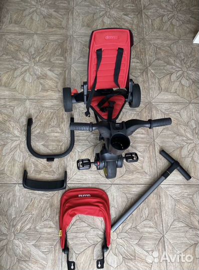 Велосипед детский Doona Liki Тrike