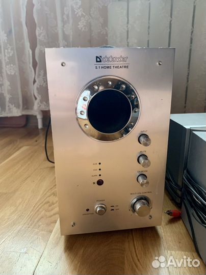 Колонки