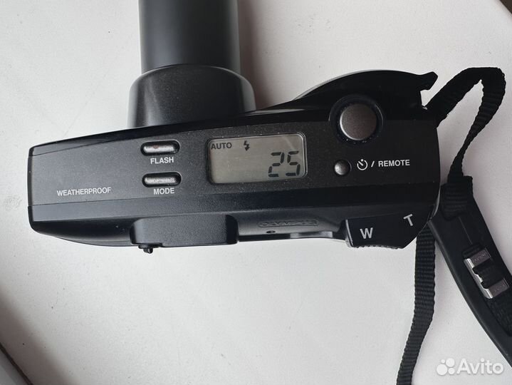 Olympus Multi AF SuperZoom 120