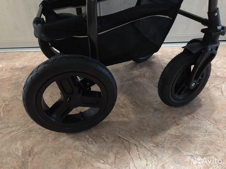 Коляска-люлька 1 в 1 SevillaBaby Mirra