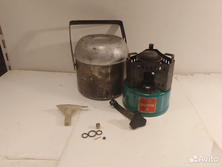 Примус Шмель 2 СССР (Д)