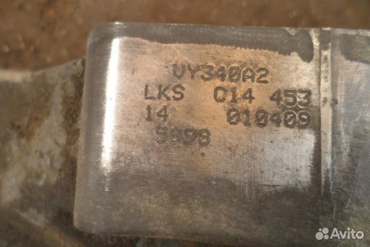 АКПП Audi A4 A4 B8 (8K2) 2007 - 2015 2004-2009 1.8