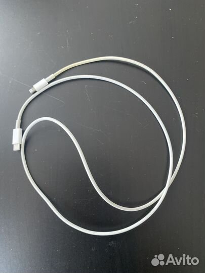 Кабель apple type c lightning (Оригинал)