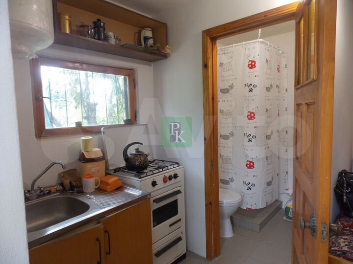 Дом 40 м² на участке 5,6 сот.