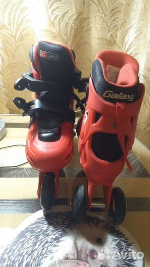 Ролики детские для девочек